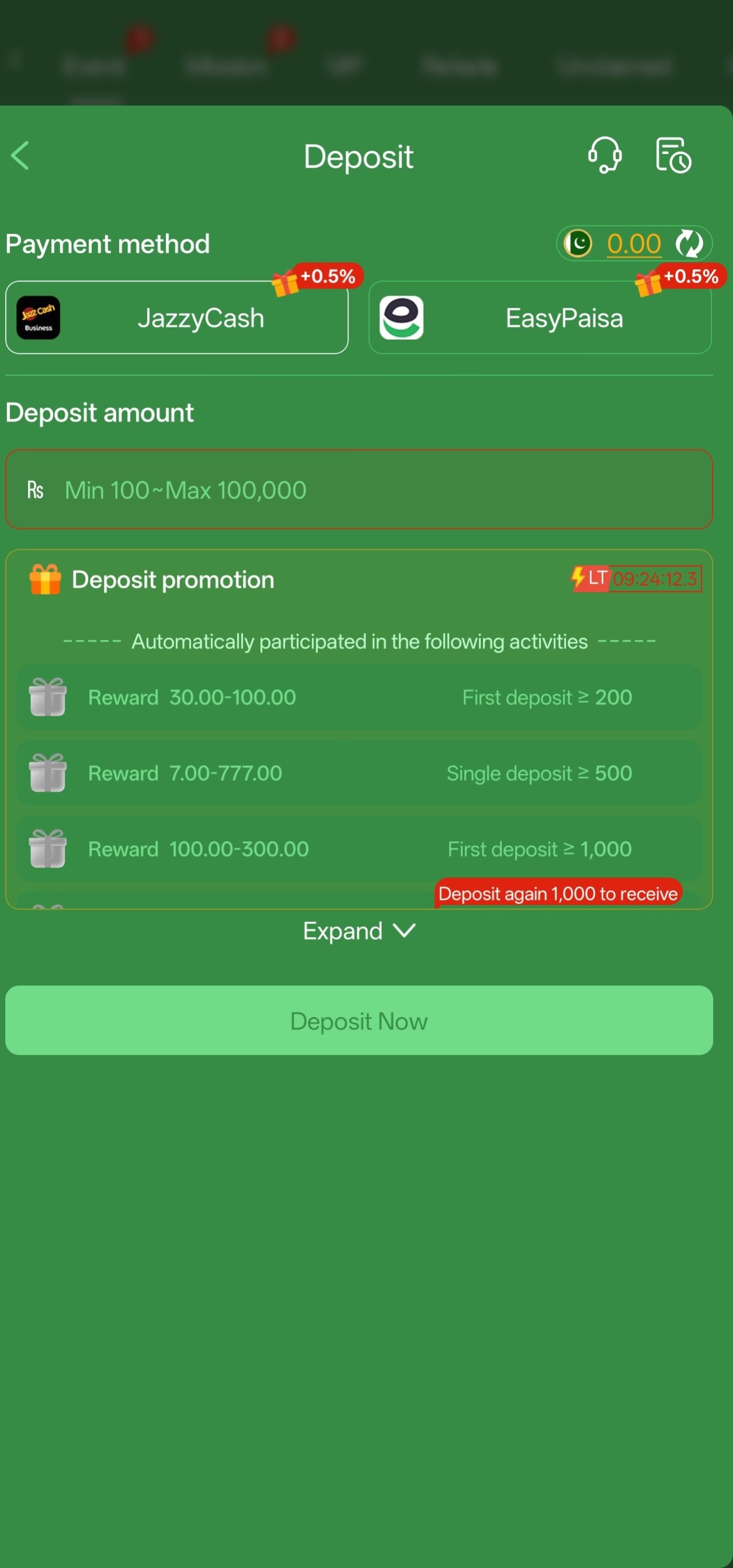 777cx app slots collection screenshot